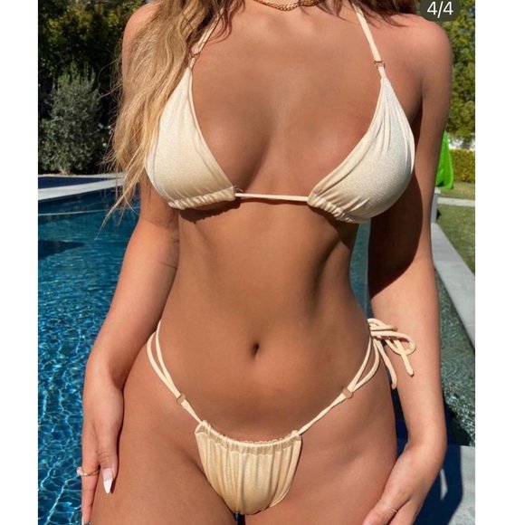 Nessy Swimwear Bikini NWT - Picture 1 of 4